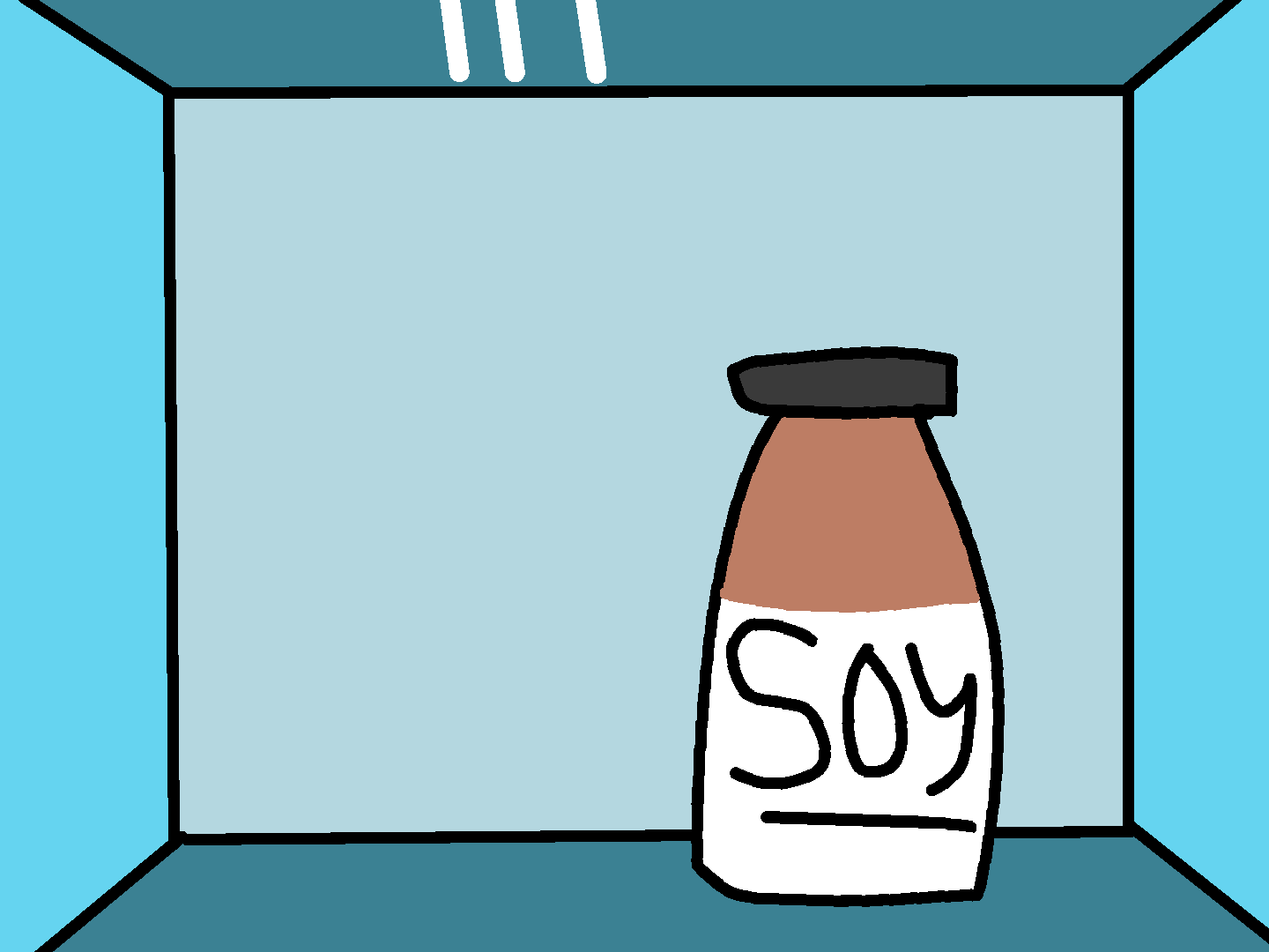 animated bottle cartoon ext=gif fridge jakworld smile soy soylent stubble variant:impish_soyak_ears // 1440x1080 // 74.9KB