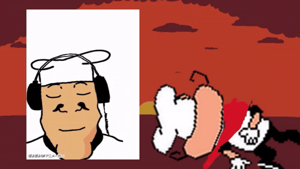 animated blood dead death decapitation ext=gif peppino_spaghetti pizza_tower pizzelle poyopoyo smile sugary_spire tranny ttd variant:markiplier_soyjak // 600x338 // 676.1KB