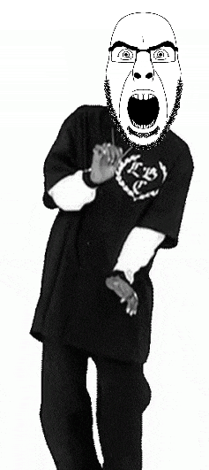 animated arm clothes dance gem glasses he_will_always_be_a_gem irl open_mouth snoop_dogg soyjak stubble subvariant:cobson_front2 variant:cobson // 237x531 // 1.0MB