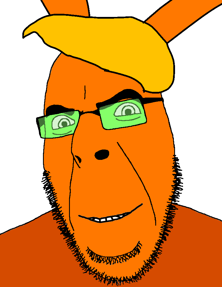 blond donald_trump froot hair orange secret wig // 775x1000 // 73.3KB