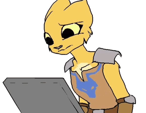 animal bald cat clothes crying ear female fur furry glasses katia_managan khajiit oh_my_god_she_is_so_attractive open_mouth prequel_(webcomic) soyjak_party stubble teeth the_elder_scrolls variant:bernd variant:impish_soyak_ears variant:rupturejak webcomic worried // 600x462 // 2.5MB