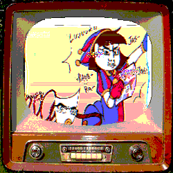 2soyjaks 3dgifmaker OPIPI_IS_ARYAN_AND_WILL_SAVE_THE_WHITE_RACE animated baby clown crayon drawing egaga ext=gif gangle jax_(the_amazing_digital_circus) mask opipi pacifier pomni ragatha_(the_amazing_digital_circus) tadcgem television the_amazing_digital_circus variant:chudjak variant:cobson // 250x250 // 686.3KB