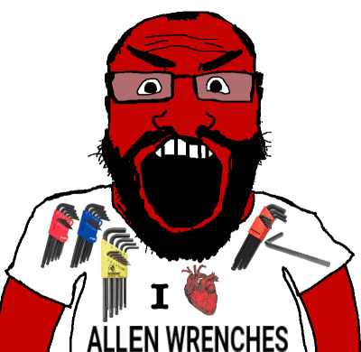 air_compressor allen_wrench angle_bracket automatic_circumciser bag bb_pellets beard black_skin blue_skin brass brass_connector bug_deflector cage calculators ceiling_fan chair checkerboard_pattern chisel cigar_cutter circuit_braker coffee coffee_maker copper_wire cup curtain dehumidifier demagnetizer duracell electric_heater energizer fan faucet flex_seal folding_table generator gerbil_feeder glasses goggles gradient green_skin grey_skin grout gutter hamster_cage hamster_feeder hand heart hook i_love insulation jewish_nose juice juice_extractor jumper_cable kitchen_faucet ladle lamp leaf lubrication masking_tape metal metal_roofing noise orange orange_skin paint_remover paper_cutter pepper pesticide picture_hanger pink_skin plant plastic_gutter power_fogger purple_skin radial_tire red_skin rubber_mallet safety_goggles salt shower_rod sink smoke_detectors soffit_panel soyjak spackle spoon star_of_david stubble subvariant:science_lover tackle tape tennis tennis_rackets thermostat tire tire_gauge toilet_seat trailer_hitch trash_compactor tube vacuum_cleaner variant:markiplier_soyjak waffle waffle_iron walkie-talkie water_meter waterproofing wd_40 weather_stripping white_skin window window_louver window_louvre window_shutter wire wrecking_chisel yellow_skin // 400x390 // 1.9MB