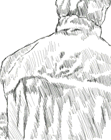 american_psycho animated arm check clothes glasses hair hand open_mouth patrick_bateman pointing soyjak stubble transformation variant:a24_slowburn_soyjak // 353x448 // 1.4MB