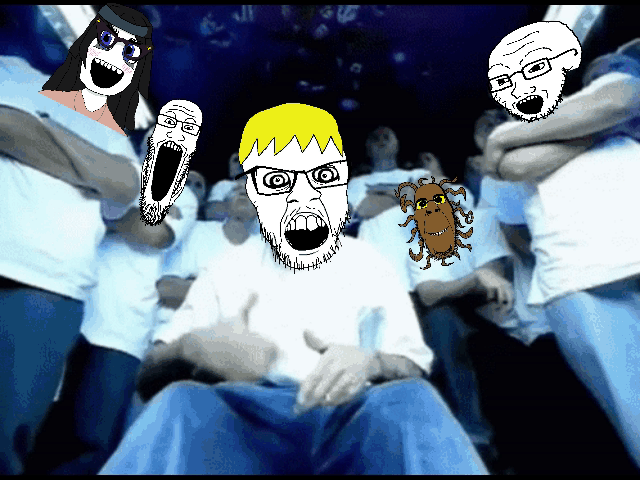 5soyjaks animated blue_eyes eminem glasses nate open_mouth rap root slim_shady soyjak soyteen stubble subvariant:cobson_front2 subvariant:hornyson subvariant:hornyson_front teeth variant:cobson variant:feraljak variant:markiplier_soyjak variant:soyak variant:soytan // 640x480 // 5.8MB