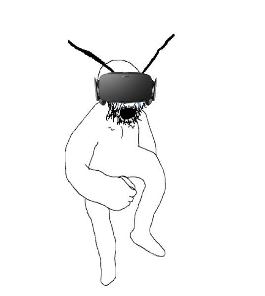 angry animated arm bloodshot_eyes crying dance engineer full_body glasses hand large_eyebrows leg open_mouth selfish_little_fuck soyjak stubble variant:cryboy_soyjak virtual_reality // 536x600 // 695.5KB