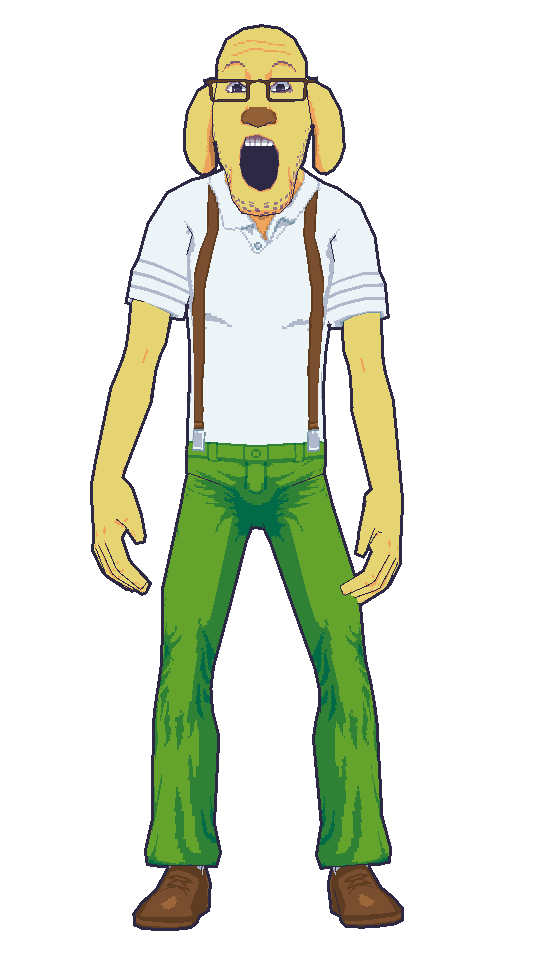 3d 3d_model animated artist:Gemmy_Nutz ext=gif janny jannyplier variant:markiplier_soyjak // 540x960 // 2.3MB