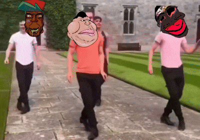 BRIMMIEST_COMMENTS_SECTION☣️☣️☣️_DO_NOT_ENTER☣️☣️☣️ FUNCTION animated black_skin brown_skin brown_troonjak dance discord discord_logo_facial_mark facial_mark fnf_pedo god_tier_wojack irl irl_background jartycuck sad slopjak subvariant:jartycuck variant:bernd variant:chudjak variant:markiplier_soyjak variant:meximutt // 400x280 // 5.4MB