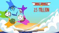 animal base_dawgz bird cloud clown drip frog meta:tagme parachute pepe sky subvariant:chudjak_front sun variant:chudjak variant:wojak water // 1200x675 // 99.7KB