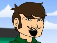 brown_hair cartoon eddsworld hair latino mustache soyjak variant:kuzjak white_skin // 480x357 // 111.1KB