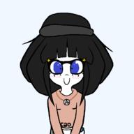 clothes female hair merge mymy ongezellig smile variant:soytan // 720x720 // 15.2KB