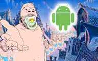 android baby babyjak caca cacaborea variant:gapejak wallpaper // 268x167 // 4.9KB