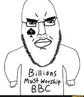 bbc millions_must_die stubble variant:chudjak // 941x1089 // 78.2KB