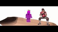 full_body gib lego limbless purple_skin quote_(user) scout_(tf2) shatter soyjak star_wars variant:eric_butts // 1920x1080, 0.9s // 166.0KB