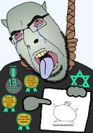 ack award awards bloodshot_eyes countrywar crying deviant deviantard deviantard_award deviantart deviantart_user drawing ear fat fella grey_skin hand hanging obese paper pointing poorly_drawn rope rotten_teeth star_of_david text tongue variant:cobson // 1044x1500 // 179.2KB ack award awards bloodshot_eyes countrywar crying deviant deviantard deviantard_award deviantart deviantart_user drawing ear fat fella grey_skin hand hanging obese paper pointing poorly_drawn rope rotten_teeth star_of_david text tongue variant:cobson // 1044x1500 // 179.2KB
