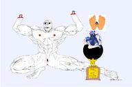 2010s anus blood bone buff butthole coal deformed foot foot_fetish glasses incomprehensible_woahjack injury maya_(ongezellig) ongezellig poop sharty_cup soyjak subvariant:emmanuel trophy vagina variant:gapejak // 2226x1470 // 254.2KB