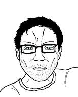 a10_eyes aryan blue_eyes eyes_like_the_o-o-cean nordic soyjak stubble template variant:zjak // 299x373 // 14.4KB