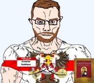 OrientalTrollface_(user) christanity england orthodox orthodox_cross orthodox_study_bible orthodoxy subvariant:muscular_chud variant:chudjak // 1059x929 // 401.6KB