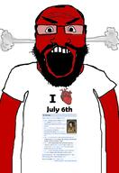 649 1819 1916 1935 1937 1941 1964 1971 2013 angry arm auto_generated beard clothes country glasses july july_6 malawi open_mouth red soyjak steam subvariant:science_lover text variant:markiplier_soyjak wikipedia // 1440x2096 // 636.8KB