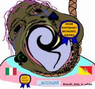 _account(namefag) award flag:italy hanging italy slopjak spade variant:bernd // 500x468 // 198.3KB