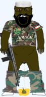 ARSA Arakan myanmar pisslam poop rohingya shitskin small_penis // 1000x2100 // 1.3MB