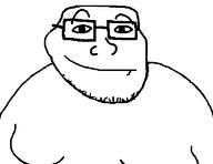 meta:tagme smile stubble trollface variant:mexitroll wholesome // 768x592 // 13.2KB