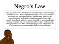 law nigger subvariant:feralnigger text variant:feraljak wordswordswords // 1000x747 // 196.6KB