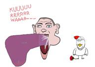 argentina cheeken chicken crying cum dildo flower glasses kurwa kuuuuurrrwaaaaaaaaaa mapuche penis plambing plant poland subvariant:wholesome_soyjak variant:gapejak // 1270x908 // 62.4KB