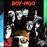 album_cover angry beret buck_teeth chud closed_mouth clothes danny_elfman ear glasses hair jewish_nose lips mohawk multiple_soyjaks music oingo_boingo orange_glasses orange_hair smile soyngo_boyngo stubble tewi_jakman text tshirt variant:buckteeth_soyjak variant:burnsjak variant:childut variant:chudjak variant:ignatius variant:longnose variant:nojak variant:tewi // 1000x1000 // 2.3MB