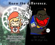 Astrid blond bloodshot_eyes distorted english_text jartycuck nigger rope slopjak smile sonnenrad swastika text variant:chudjak white_skin // 1280x1050 // 1.5MB