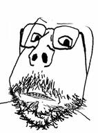 closed_mouth distorted glasses soyjak stubble subvariant:scholar template variant:gapejak // 1024x1382 // 115.3KB
