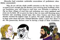 adolf_hitler gigachad heinrich_himmler italy nazism roman_empire text variant:soyak // 1300x871 // 292.8KB
