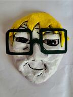 closed_mouth glasses internet_is_leaking meta:tagme nate nate_higgers smile soyjak variant:soyak yellow_hair // 1079x1440 // 2.2MB