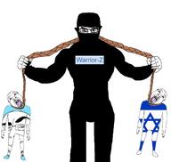 3soyjaks KEEP_TAKING_LZZZZZZZZ Warrior-Z(user) ack arab balaclava buff cobsontalks crying dead death discord glasses hanging islam israel israelzog judaism mge mouth_open muscles muscular_male muslims rope screaming server star_of_david subvariant:chudjak_front subvariant:cobsonTALKS tongue variant:bernd variant:chudjak variant:cobson youtube youtuber zionists zog // 1300x1231 // 138.7KB