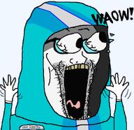 clothes cultist gempass hand hands_up open_mouth subvariant:wewjak variant:soyak waow yellow_teeth // 866x840 // 26.1KB clothes cultist gempass hand hands_up open_mouth subvariant:wewjak variant:soyak waow yellow_teeth // 866x840 // 26.1KB