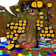 B_B_GHAST_(namefag) abomination anti_soytan artist:huwabag artist:jartyrapist award awards black_sclera black_skin blob blue_sclera bolis brown_sclera calculus communism coomer drawing_tablet dying eye eyes flag:lesotho flesh_ball glasses god_tier_wojack groid helados_mexico islam judiasm lawson mouth nigger otteroo poop puke pulparindo rape reddit rotten_teeth series:jartybug sonnenrad soy soylent speech_bubble speech_bubble_empty stalker star_of_david stink stinky stubble subvariant:hornyson t50_eyes teeth tooth variant:cobson variant:kokeshijak variant:soytan vomit yellow_sclera // 1600x1600 // 3.0MB