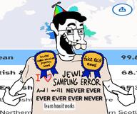 23andme anthropology award awards bad_teeth black_eyes but_i_would dark_hair dna dna_test ear european genetics glasses i_love jews map open_mouth pointing pointing_at_shirt propeller_hat race_realism subvariant:fakechud teeth teeth_showing transheart variant:chudjak variant:shirtjak // 802x671 // 321.3KB 23andme anthropology award awards bad_teeth black_eyes but_i_would dark_hair dna dna_test ear european genetics glasses i_love jews map open_mouth pointing pointing_at_shirt propeller_hat race_realism subvariant:fakechud teeth teeth_showing transheart variant:chudjak variant:shirtjak // 802x671 // 321.3KB