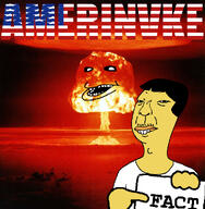 2soyjaks amerimutt closed_mouth clothes fact flag hair holding_object holding_sign mustache nuclear nuvariant open_mouth star_(symbol) subvariant:nipmutt teeth trvthnvke tshirt united_states variant:meximutt white_shirt yellow_skin // 972x991 // 690.9KB 2soyjaks amerimutt closed_mouth clothes fact flag hair holding_object holding_sign mustache nuclear nuvariant open_mouth star_(symbol) subvariant:nipmutt teeth trvthnvke tshirt united_states variant:meximutt white_shirt yellow_skin // 972x991 // 690.9KB