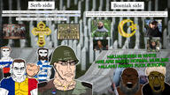 M89 VRS afghani afghanistan africa angry army army_of_republika_srpska beard black_skin blue_eyes bosnian_mujahideen bosnian_war brown_hair buff camouflage christian_cross christian_identity christianity closed_mouth clothes country cyrillic_text ear eastern_orthodox flag flag:greece flag:republika_srpska ginger_hair glasses greece hair happy helmet irl_background islam islamic jihad m81 muscles muscular_male muslims nigger open_mouth orthodox orthodox_christian orthodox_cross orthodoxy politics republika republika_srpska romania russia serb serbia serbian serbian_cross soldier soyboy soyjak srebenica_massacre srebrenica star_and_crescent stubble subvariant:chudjak_front subvariant:muscular_chud subvariant:perceptive_chud subvariant:unbotheredchud taliban text tmd turban variant:chudjak variant:el_perro_rabioso variant:joejak vein white_skin woodland wrinkles yugoslav yugoslav_war yugoslavian // 1920x1080 // 636.5KB
