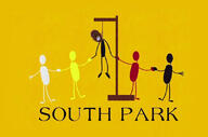 ACK! ack black_skin brown_troonjak death hanging red_skin south_park soyjak tranny variant:bernd white_skin yellow_skin // 816x541 // 70.8KB