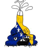 flag:bosnia_and_herzegovina variant:richard_pooper // 1481x1640 // 547.3KB
