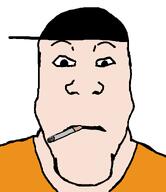 cap cigarette closed_mouth clothes hat kevin_spencer kevin_spencer(tv_show) no_glasses subvariant:neutralplier variant:markiplier_soyjak // 1035x1200 // 60.6KB cap cigarette closed_mouth clothes hat kevin_spencer kevin_spencer(tv_show) no_glasses subvariant:neutralplier variant:markiplier_soyjak // 1035x1200 // 60.6KB