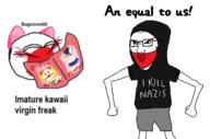 antifa cat_ear communism hood hoodie japan mask nosebleed reading variant:soyak // 1546x1024 // 547.6KB