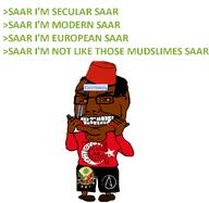 angry arabic_text arm arrow atheism big_boy blood bloodshot_eyes brown_skin clothes colorlesspy(nameroach) crying european fez flag flag:turkiye full_body glasses greentext hair hand hat islam mudslime nigger ottoman_empire pajeet quote saar secularism seething shoe soyjak star_and_crescent subvariant:big-boy text turk turkiye turkroach variant:chudjak vein // 1025x1000 // 93.6KB angry arabic_text arm arrow atheism big_boy blood bloodshot_eyes brown_skin clothes colorlesspy(nameroach) crying european fez flag flag:turkiye full_body glasses greentext hair hand hat islam mudslime nigger ottoman_empire pajeet quote saar secularism seething shoe soyjak star_and_crescent subvariant:big-boy text turk turkiye turkroach variant:chudjak vein // 1025x1000 // 93.6KB