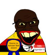 KYS_UGANDAN_PEDO_NIGGER uganda ugandan-X(user) variant:feraljak // 1500x1500 // 578.1KB