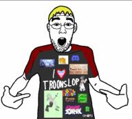 442oons TADC arm basics_in_behavior clothes crystal_cafe discord ear femjanny fnf fpe friday_night_funkin' fundamental_paper_education glasses homestuck nate omori ongezellig open_mouth pizza_tower pointing soyjak stubble text the_amazing_digital_circus transheart troonslop variant:shirtjak variant:soytan yellow_hair zellig // 618x559 // 75.3KB