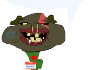 Warrior-Z(user) kratos mutt pedo_award retarded_gapejak teeth variant:meximutt warrior-'p_LOST // 2000x1500 // 71.0KB