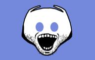 blue_background discord meta:tagme open_mouth variant:snoojak // 749x472 // 92.5KB