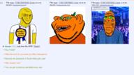 amerimutt dog_ears froot janny lips orange_skin screenshot subvariant:hornyson valencia variant:cobson variant:impish_soyak_ears variant:soyak yellow_skin zarty // 913x515 // 309.7KB