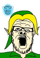 2soyjaks beard clothes fairy glasses glowing green_clothes hair hat legend_of_zelda link lips navi open_mouth stubble tunic variant:a24_slowburn_soyjak variant:israeli_soyjak video_game white_background white_skin wing // 800x1145 // 54.1KB 2soyjaks beard clothes fairy glasses glowing green_clothes hair hat legend_of_zelda link lips navi open_mouth stubble tunic variant:a24_slowburn_soyjak variant:israeli_soyjak video_game white_background white_skin wing // 800x1145 // 54.1KB